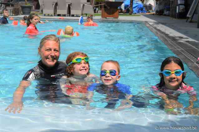 Zwemschool waarschuwt nu gezinnen op reis vertrekken: “Brevet geeft vals gevoel van veiligheid”