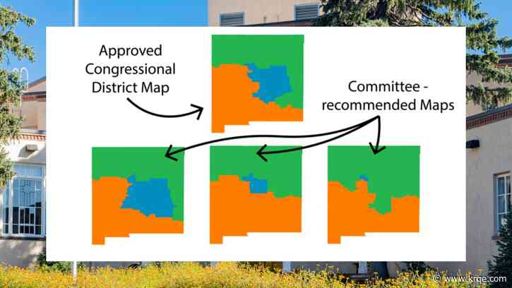 New Mexico Supreme Court says lower court can decide gerrymandering issue