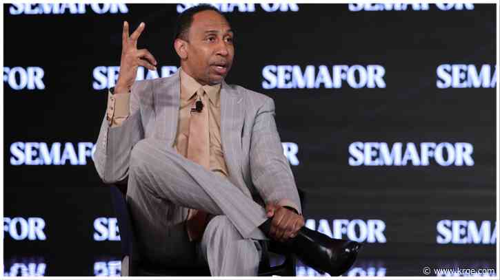 Stephen A. Smith speaks out about ESPN layoffs, warns 'I could be next'