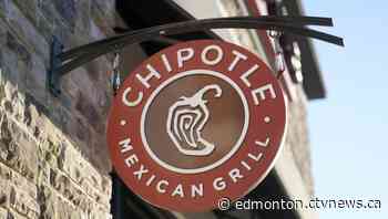 Fast food company Chipotle coming to Alberta