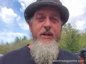 Two protesters who blocked La Fontaine Tunnel ordered to do community service