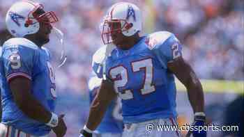 Titans to potentially wear Houston Oilers throwback uniforms for multiple games in 2023, per report