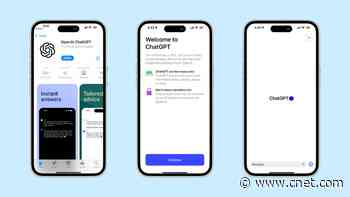 ChatGPT's App on iOS Now Uses Bing to Bring You More Updated Answers     - CNET