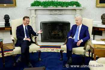 Swedish PM Says Vilnius Summit Natural Time for NATO Bid Finale