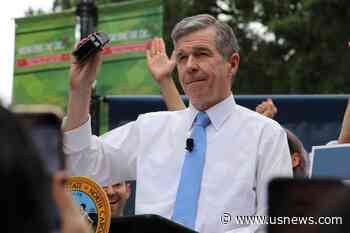 North Carolina Governor Vetoes Trio of LGBTQ+ Restrictions in Ongoing Fight With GOP Supermajority