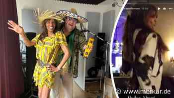 Naddel und Patricia Blancos Ex Andreas Ellermann starten im TV durch