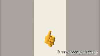 Thumbs up emoji costs Sask. farmer $82,000