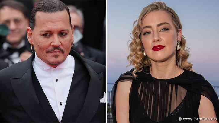 Johnny Depp feels 'lucky' after Amber Heard trial as she returns to 'Aquaman' in controversial move