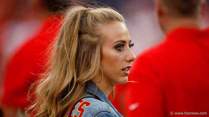 PETA condemns Brittany Mahomes' dolphin photoshoot while on vacation