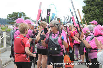 Dragon boating has transformative power for breast cancer survivors