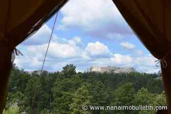 More travelers get cozy with glamping, even amid high costs