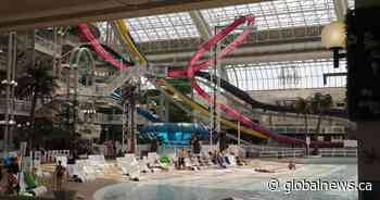 2 charged in separate weekend sexual assaults at WEM waterpark