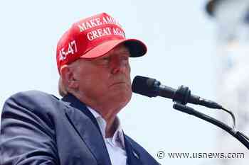 Amid Indictments, Trump's Fundraising Nearly Doubled in Second Quarter