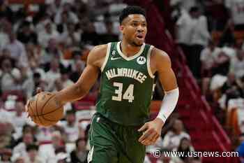 Antetokounmpo Had Knee Surgery This Offseason, Should Be Ready for Training Camp, Bucks Coach Says