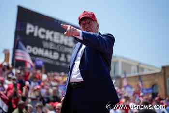 Trump Will Report Raising More Than $35 Million in Second Quarter, Campaign Says