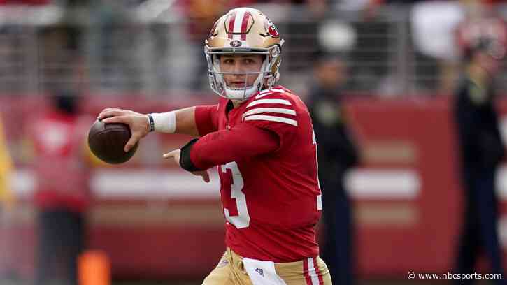 Kyle Juszczyk impressed by Brock Purdy's rookie season