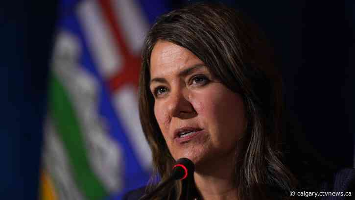 Alberta premier pledges $30M for drug treatment centre on First Nation near Calgary
