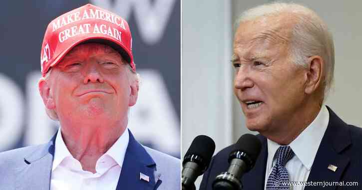 New Swing State Poll Spells Disaster for Joe Biden Against Donald Trump