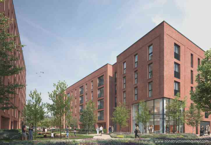 Wates bags first job for Manchester Council-owned developer