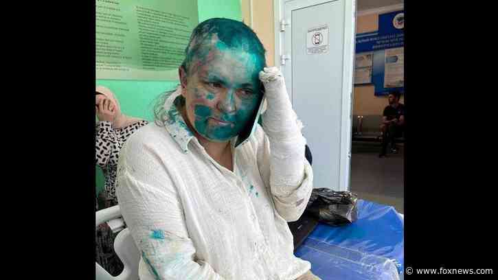 Russian journalist Elena Milashina hospitalized after being 'savagely' beaten in Chechnya