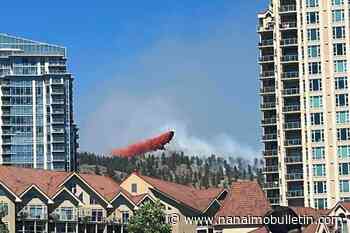 B.C. Wildfire Service applauds the 1,000 calls to report 46 new fires