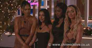 Montel in Love Island recoupling hot water as jilted girl exposes 'X-rated' secret