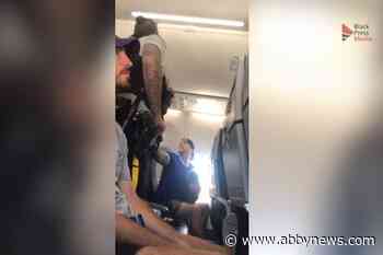 No fly zone: Disruptive man kicked off Kelowna flight