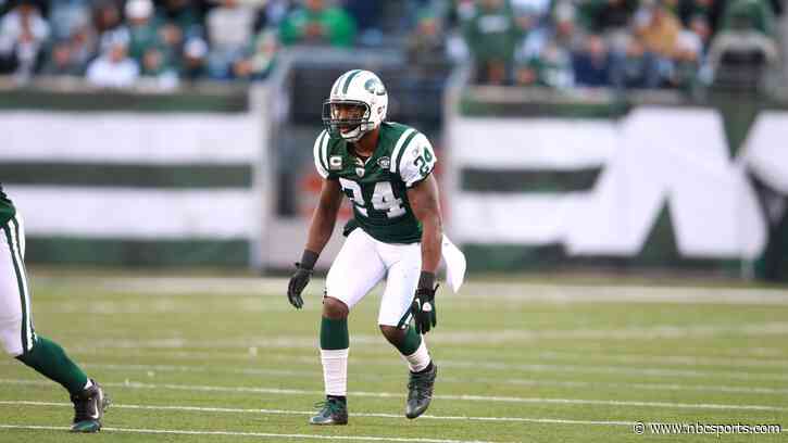 Darrelle Revis' mom to present him for Hall of Fame