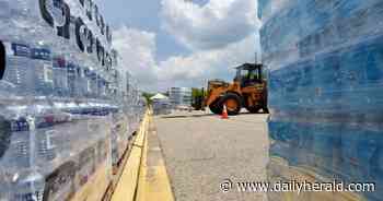 Four days without water, but outage could be over for hundreds of Lake County residents