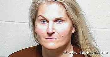 Sheriff's police: Woman was firing pistol into Diamond Lake near Mundelein for fun