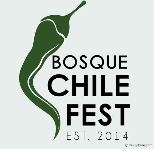 Temporary public art needed for Bosque Chile Fest