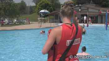 Rotary Pool in Alliston opens for business despite lifeguard shortage