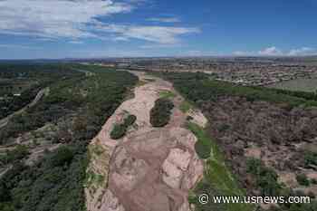 US Judge Recommends Settlement Over Management of the Rio Grande