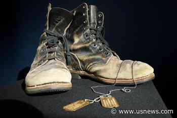 Alan Alda Kept His Boots and Dog Tags From 'M*A*S*H' for 40 Years. Now He'll Offer Them at Auction