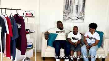 ‘IMPerfect' clothing line inspired by teen with Down syndrome