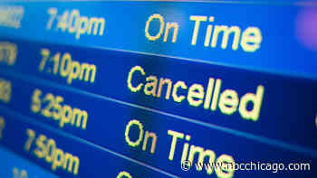 More than 200 flights canceled in Chicago as severe weather moves in