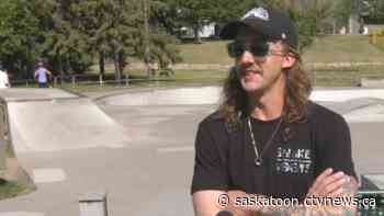 Sask. skateboarder needs votes to win skate park hero contest