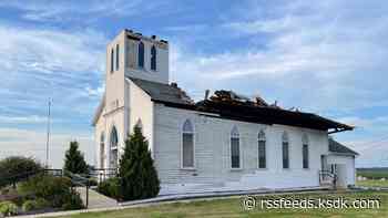 Washington County, Illinois, devastated by weekend storms