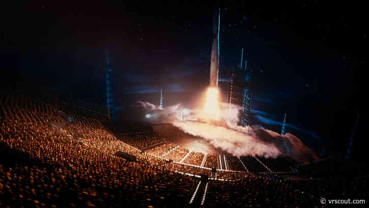 Sphere In Vegas Will Feature Multi-Sensory Experiences