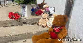 Child dead after 5 pedestrians struck by alleged impaired driver on sidewalk in St. Thomas, Ont.