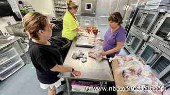 Groton and New London provide free summer meals in Norwich