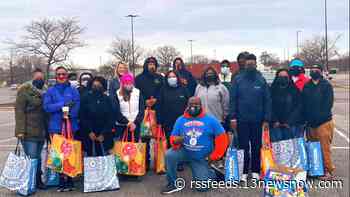 Chesapeake veteran creates nonprofit to support homeless servicemen