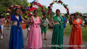 Celebrating Fil-Am Friendship Day in Virginia Beach