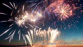 Fireworks injured more than 13,000 people in 2022, report shows