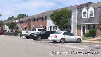 Residents of Hampton apartment complex say they don't have working AC as outside temperatures reach 90s
