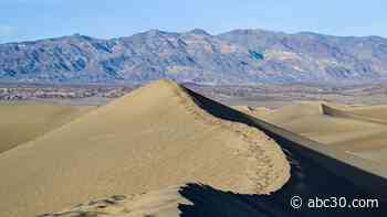 Man found dead in Death Valley from apparent extreme heat illness, officials say