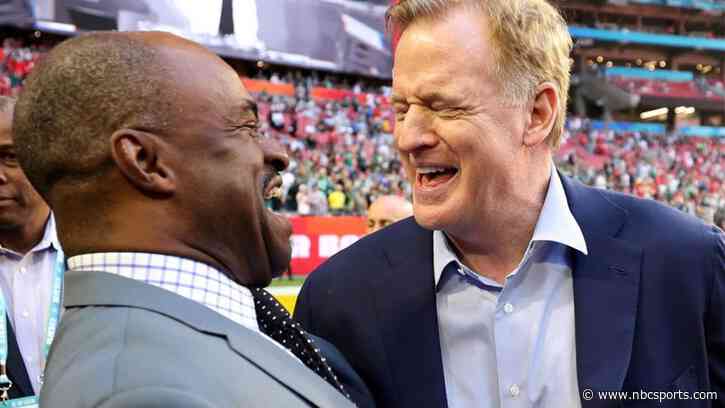 DeMaurice Smith proposes alternatives to the Rooney Rule