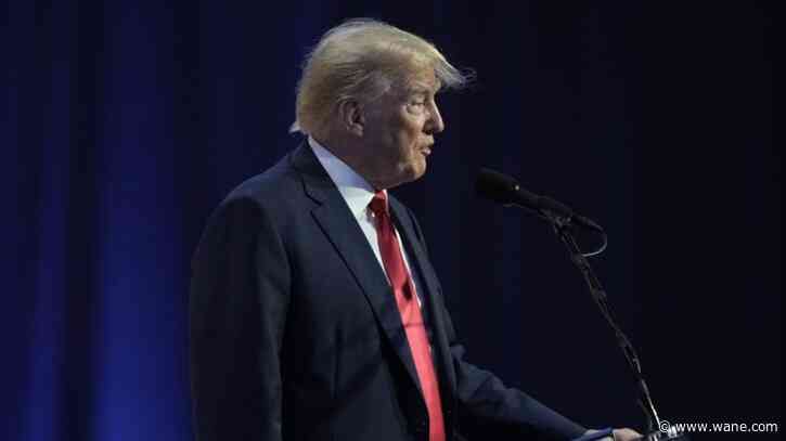 Justice Department releases slightly less redacted Trump warrant affidavit