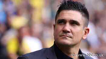 Xisco Munoz: Sheffield Wednesday appoint ex-Watford boss as manager