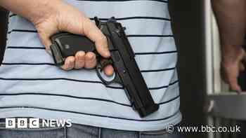 South Yorkshire Police say rise in gun crime 'cannot be tolerated'